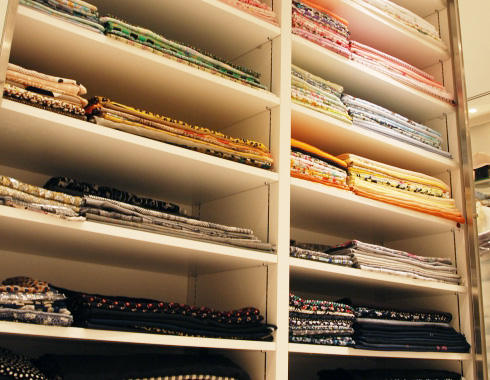 Decide Clothing fabric