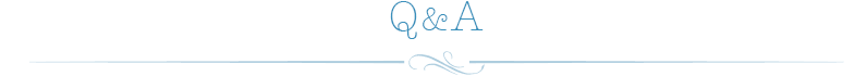 Q&A
