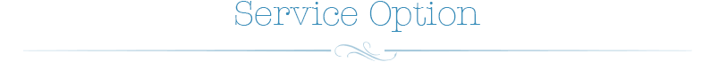 Service Option