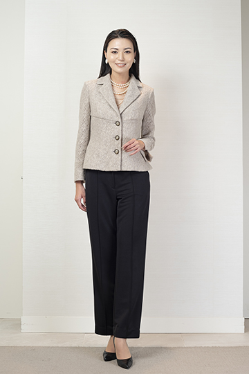 COLLECTION 2021-2022 AUTUMN and WINTER | KOJI ATELIER -コージアトリエ-