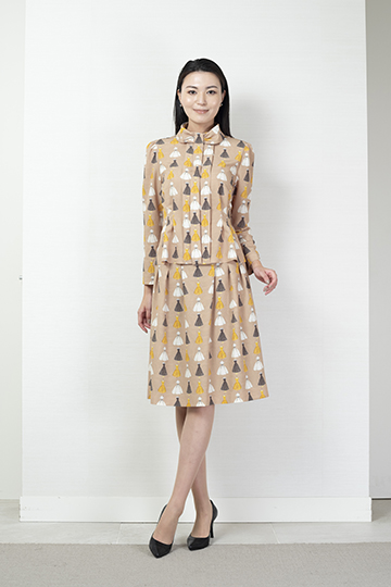 COLLECTION 2021-2022 AUTUMN and WINTER | KOJI ATELIER -コージアトリエ-